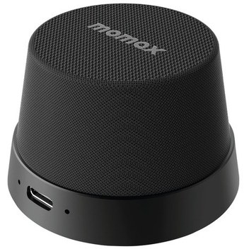 Momax BS6HKD 1-Vibe Go Manyetik Bluetooth Hoparlör