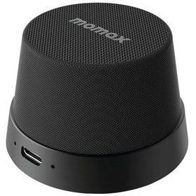 Resim Momax BS6HKD 1-Vibe Go Manyetik Bluetooth Hoparlör 