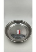 Resim No-2 - Klasik Süzek Metal Süzgeç 5224 