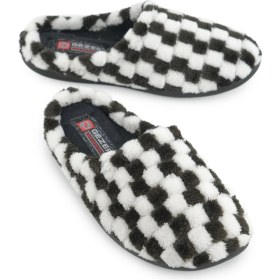 Resim Gezer Kışlık Kadın Ev Terlik 