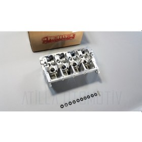 Resim SEAT LEON MK1 1M 2000-2006 1.9 TDİ SİLİNDİR KAPAĞI PROFESSOR 