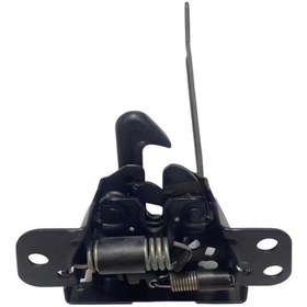 Resim Motor Kaput Kilidi Mg Zs 21-24 