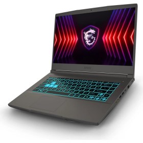 Resim MSI THIN A15 B7VE-076XTR Ryzen 5 7535HS 16 GB 512 GB SSD RTX4050 15.6″ Full HD Gaming Laptop 