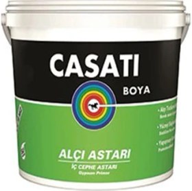 Resim Casati İç Cephe Alçı Astarı 2,5 lt 