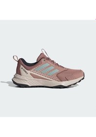 Resim Adidas Jı4290 Terrex Tracefınder 2 W Kadın Outdoor Ayakkabı Pembe Mavi Pembe Mavi Pembe - Mavi 