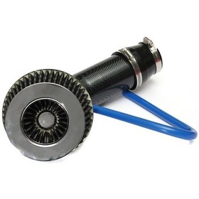 Resim Ebitda 76mm Hava Emme Filtresi - Alüminyum Boru Kitli Set, Yüksek Performanslı Araç Modifikasyon Seti 