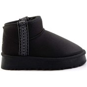 Resim Siyah Kadın Bot & Bootie K02855115002 Siyah 