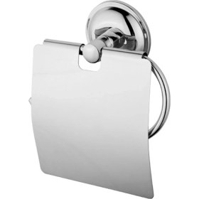 Resim Tema Solo Kapaklı Kağıtlık Krom 