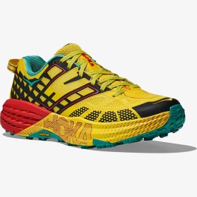 Resim Speedgoat 2 'Sour Lemon Black' 