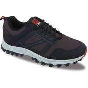 Resim Jump 24577/d Gri Siyah Erkek Outdoor Ayakkabı Gri Siyah 
