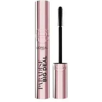 L'Oréal Paris Loreal Paris Paradise Big Deal Maskara 9.9 ml - Siyah | Evdeeczane Fiyatı ve Özelliklerı - Badem