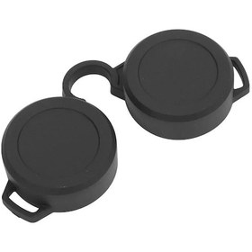 Resim Vkemall Teleskop Gömleği: Göz Merceği Ve Objektif Koruması, Kauçuk Toz Kapak, 42-45mm İç Çap, 14mm Toplam Uzunluk, Teleskop Aksesuarı 