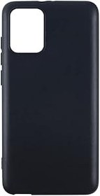 Resim TPU Telefon Kılıfı TCL 303 ile Uyumlu, Şok Emici İnce ve Esnek Koruyucu Kapak, Çizilmeye Karşı Tasarım ve Hassas Kesim 