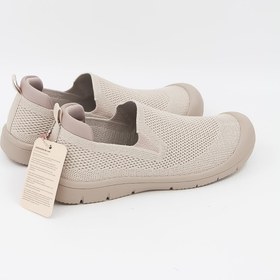 Resim GAMELU Rose Kadın Spor Ayakkabı - BEJ 