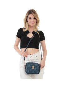Resim Beverly Hills Polo Club Beverly Hılls Polo Club Kadın Çapraz Çanta 05bhpc8035 Denim 