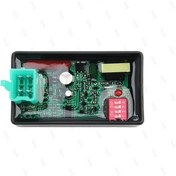 Resim Cloudstore Transparan 5 Pimli Ac Cdı Kutusu 4 Pimli Dc Cdı Dıp Switch Hız Sınırlayıcı Bız100 Super100 Xy50-q 