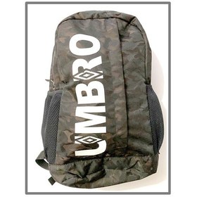 Resim Umbro Sırt Çantası Kamuflaj 