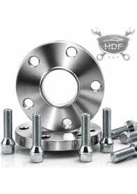 Resim Nissan Juke-maxima 5x114,3 1.5 Cm - 2 Adet Spacer + Bijon Seti 