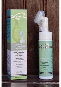 Resim Ozon Aktif Cilt Temizleme Köpüğü 