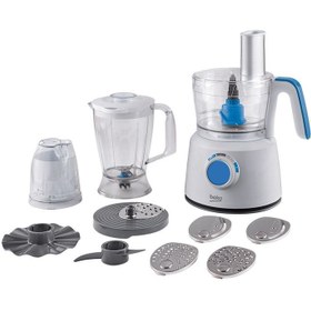 Resim Beko Bkk 1391 Mutfak Robotu 