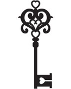 Resim Tarihi Anahtar Desen Tip 6 30x72 Cm Lcst Lcst 