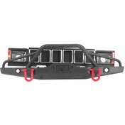 Resim Wpl C14 C24 C24-1 1/16 Rc Araba Ön Tampon Izgara Aksesuarları İçin 