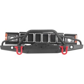 Resim Wpl C14 C24 C24-1 1/16 Rc Araba Ön Tampon Izgara Aksesuarları İçin 