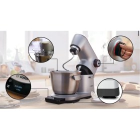 Resim Bosch MUM9YX5S12 V.2 Serıe 8 Optimum 1600WATT 