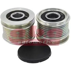 Resim ABA 25750042 Alternator Kasnagi A2711540102 A2711550016 A2711550115 