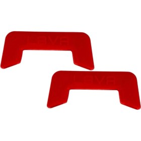 Resim Storemax Lava Döküm Silikon Sap, Kırmızı 