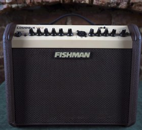 Resim Fishman Loudbox Mini Akustik Gitar Amfisi (2.El) 