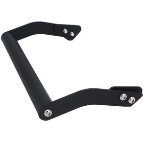 Resim Honmex Kawasaki Versys 650 Kle650 2015-2019 Cnc Aluminyum Navigasyon Tutucu - Suya Dayanıklı, Kolay Kurulum, İdeal Görünüm 