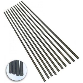Resim Elia - Olivpower - Taral - Sak 934 Zeytin Hasat Makinası Karbon Fiber Çubuk - 5 Mm 10 Adet 