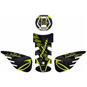 Resim Gogo Tank Pad 007 Bajaj Pulsar 2014-2023 