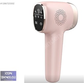 Resim VENANDİN LUMIX Sınırsız Atım Ipl Lazer Epilasyon Cihazı 