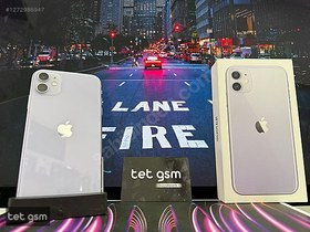 Resim Apple iPhone 11 İkinci El TR | 64 GB | Mor 