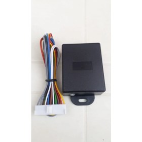 Resim Katlanır Ayna Modülü Zaman Ayarlı N11.10268 