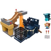 Resim Minecraft Warden Oyun Seti HXT72 