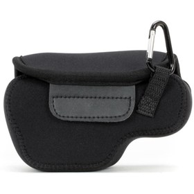 Resim MegaGear Sony Alpha A6500, A6300, A6000 Neopren Kamera Kılıfı 