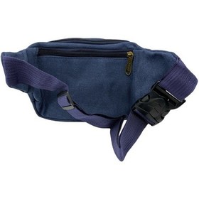 Resim Prosev JW 12 Motosiklet Bel Çantası Mavi 