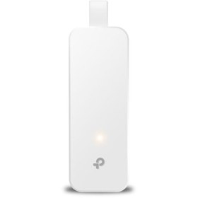 Resim Tp-Link Tp-lınk Ue300c Usb3.1 Type-c=--rj45 10/100/1000mbps Ethernet Çevirici Adaptör 