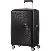 Resim American Tourister Soundbox - 67 cm Orta Boy Sert Valiz 