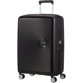 Resim American Tourister Soundbox - 67 cm Orta Boy Sert Valiz 