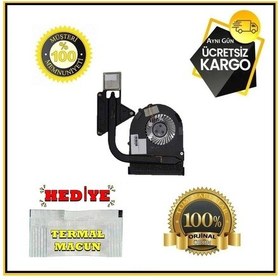 Resim Lenovo 31049317 Notebook Cpu Heatsink Fan 