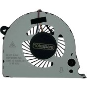 Resim Notespare Dell Uyumlu Inspiron G5 5587 P72F, G5 5587 P72F002 Cpu Fan, Işlemci Fanı 