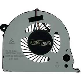 Resim Notespare Dell Uyumlu Inspiron G5 5587 P72F, G5 5587 P72F002 Cpu Fan, Işlemci Fanı 