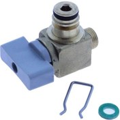 Resim Vaillant Uyumlu Vuw - Pro - Turbotec Kombi Su Doldurma Musluğu - 453706589 