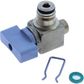 Resim Vaillant Uyumlu Vuw - Pro - Turbotec Kombi Su Doldurma Musluğu - 453706589 