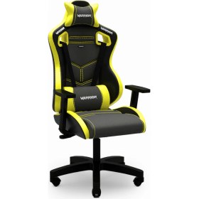 Resim Adonis Oyuncu Koltuğu - Sarı - 1566D0512 -Sabit Kol 