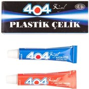 Resim 404 Plastik Çelik Kuvvetli Yapıştırıcı 16gr Tdrtr 